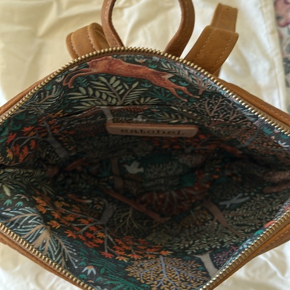 Satchel Savannah Georgia Sophie Backpack - Picture 2 of 8